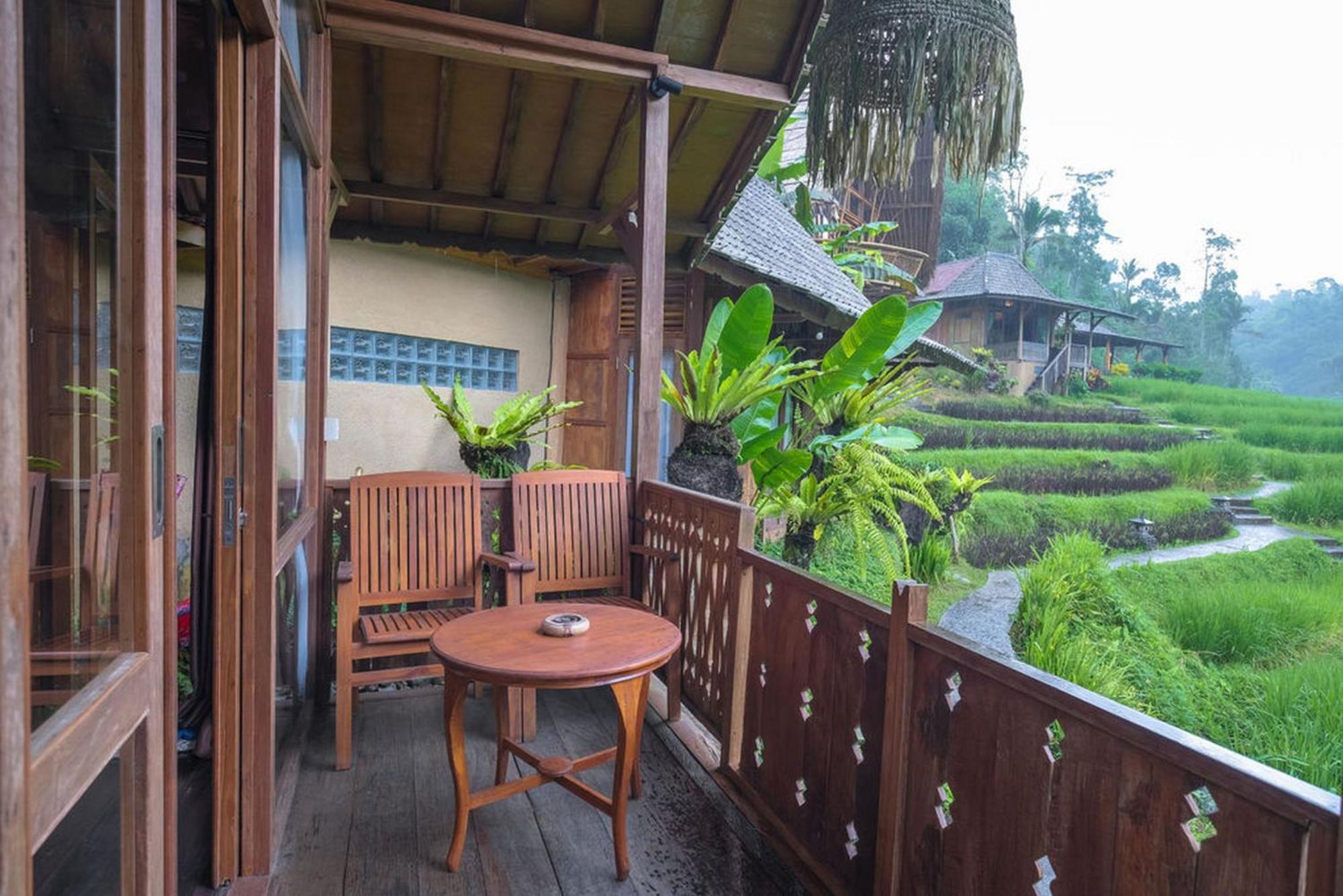 Yeh Baat Villa Jatiluwih Buitenkant foto