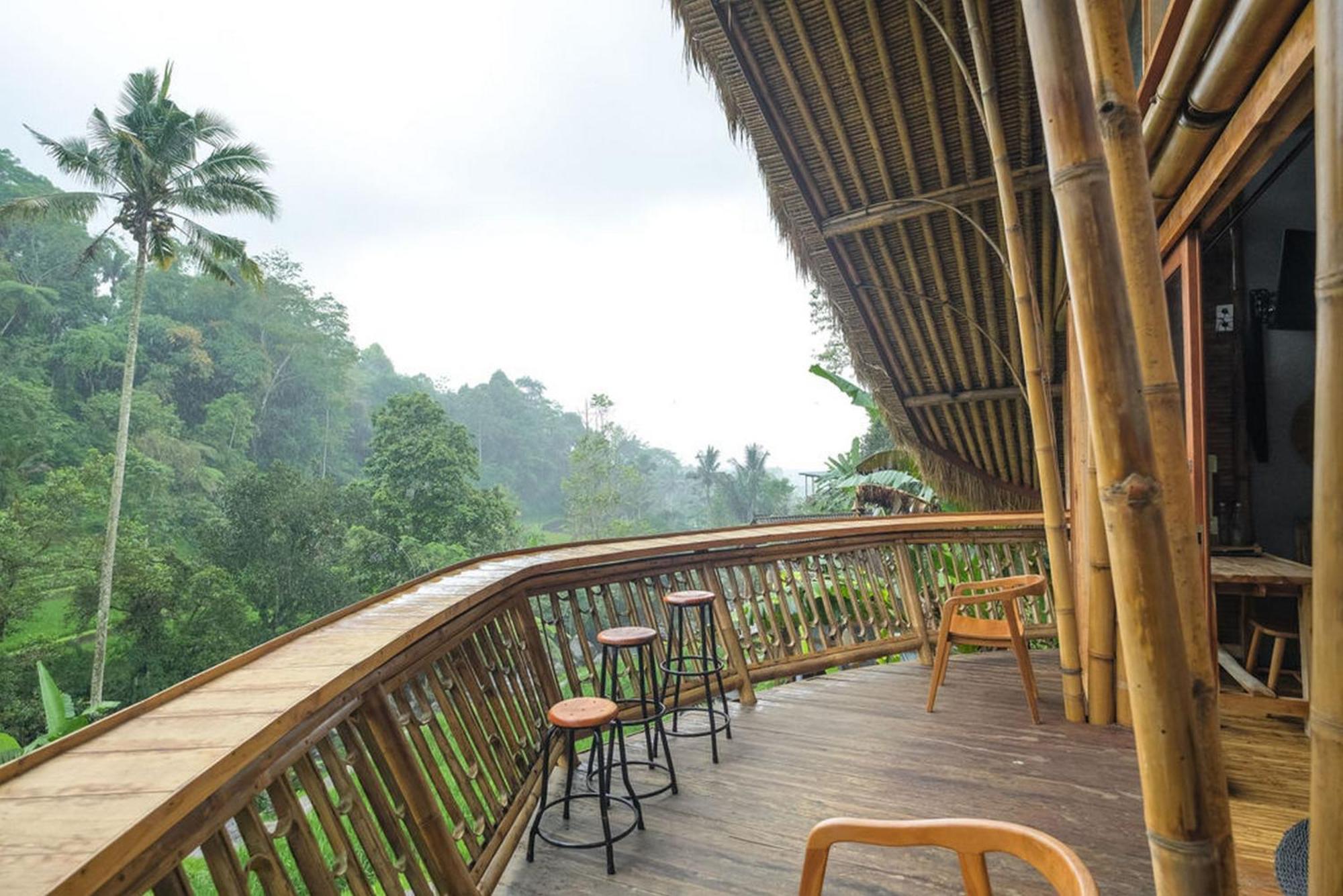Yeh Baat Villa Jatiluwih Buitenkant foto