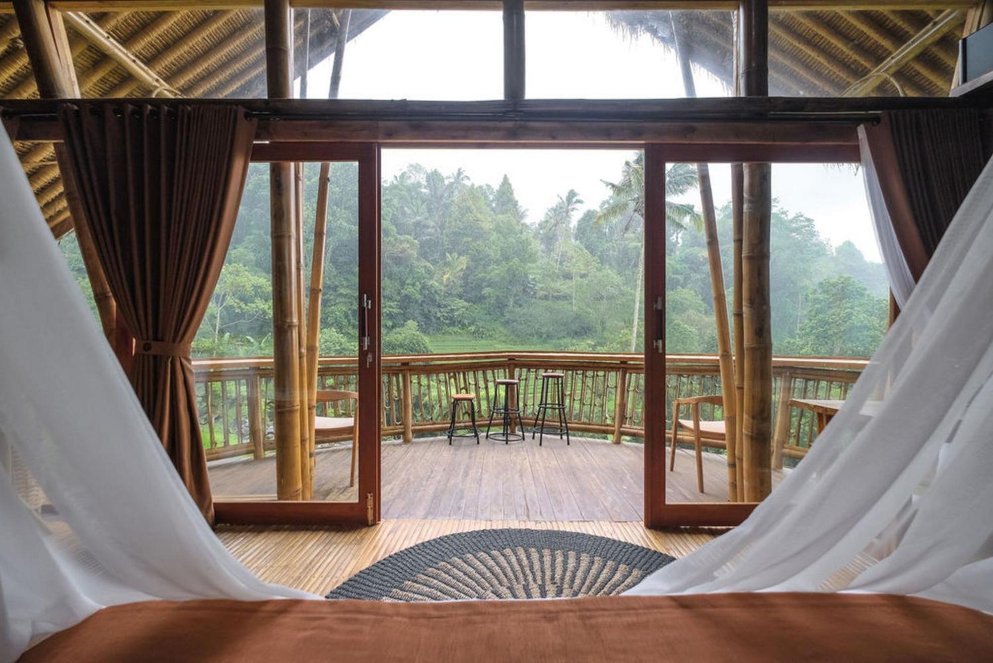Yeh Baat Villa Jatiluwih Buitenkant foto