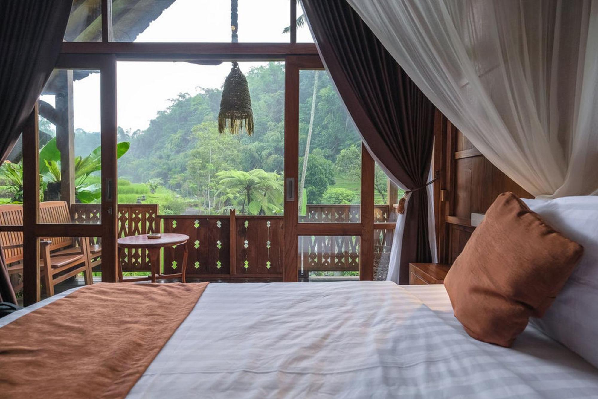 Yeh Baat Villa Jatiluwih Buitenkant foto