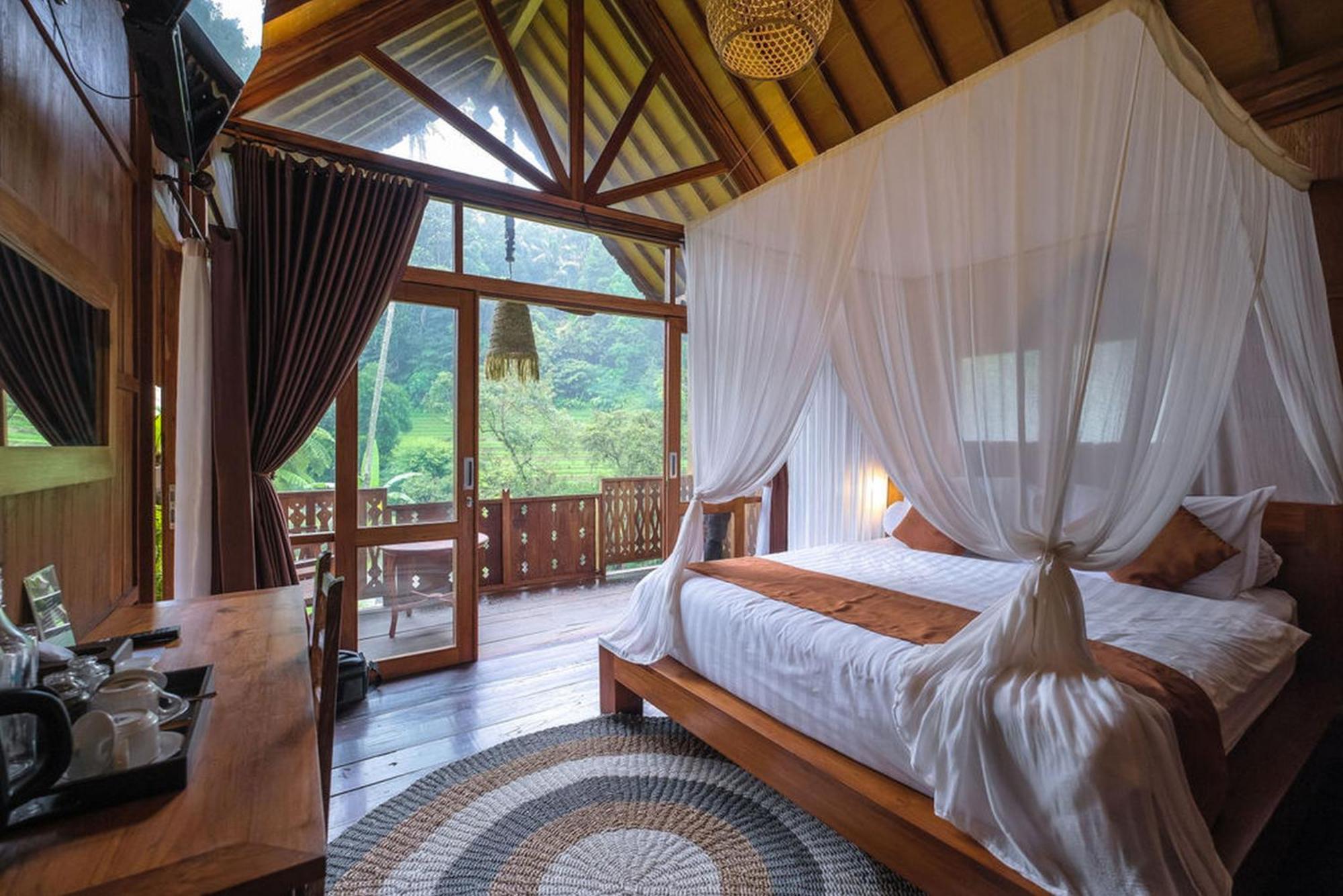 Yeh Baat Villa Jatiluwih Buitenkant foto