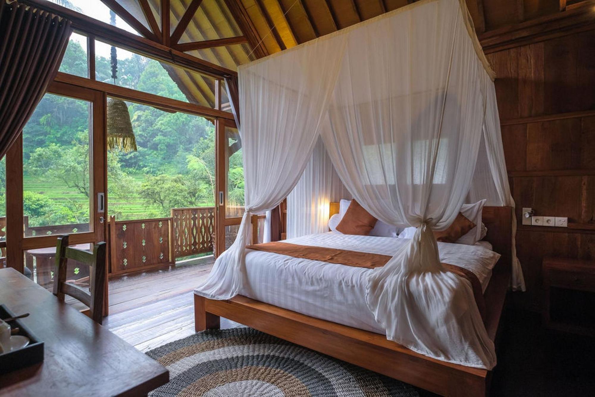 Yeh Baat Villa Jatiluwih Buitenkant foto