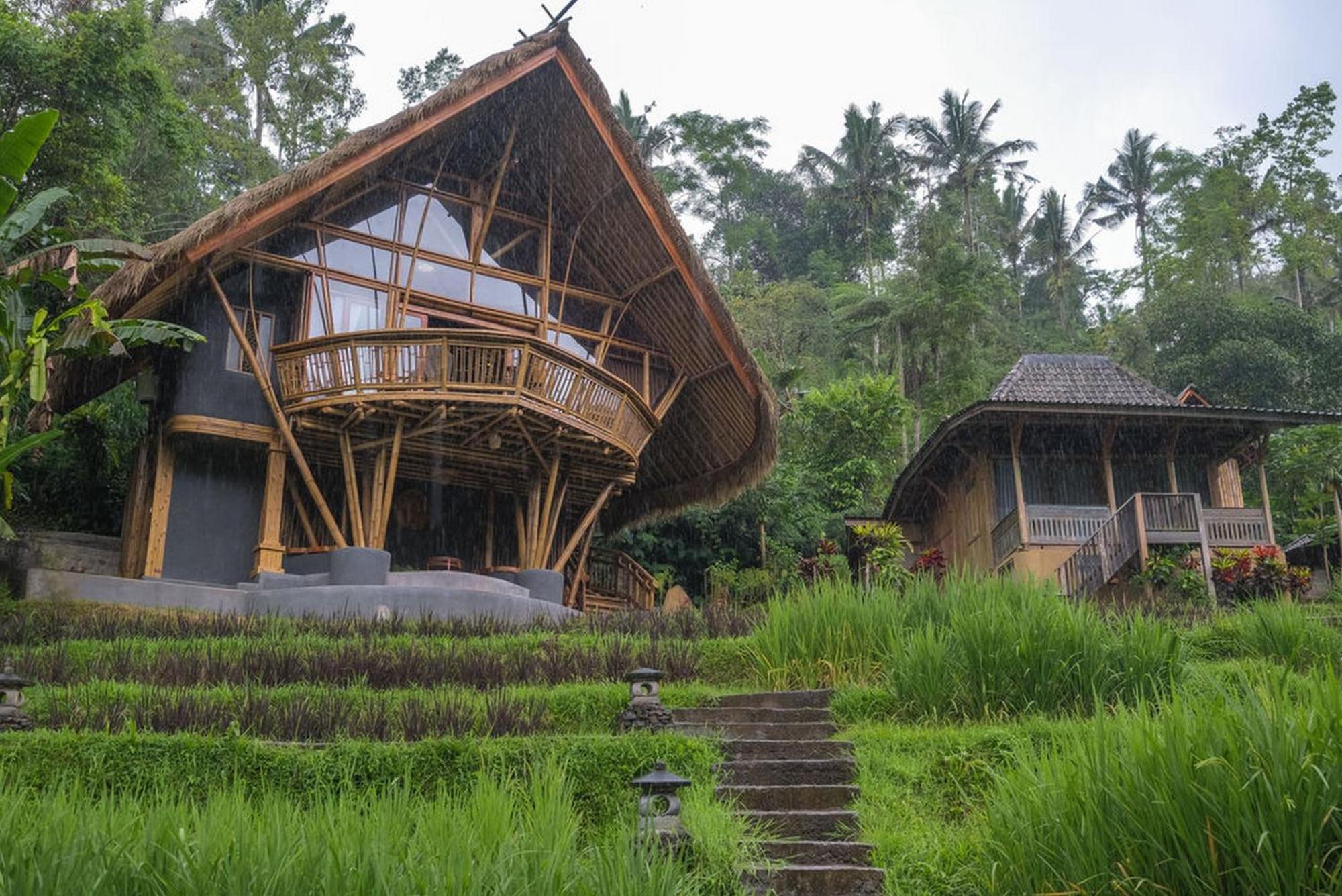 Yeh Baat Villa Jatiluwih Buitenkant foto