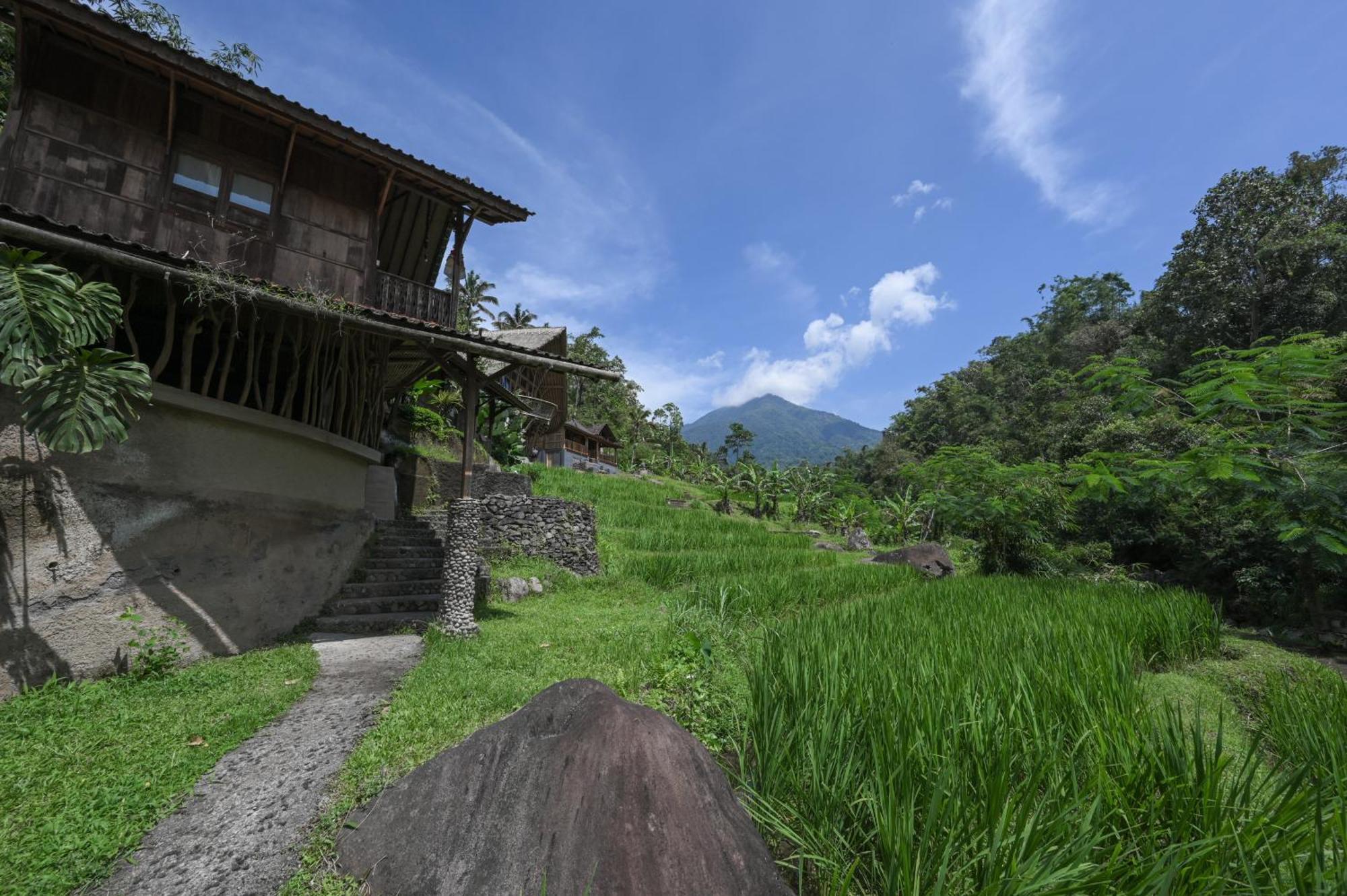 Yeh Baat Villa Jatiluwih Buitenkant foto