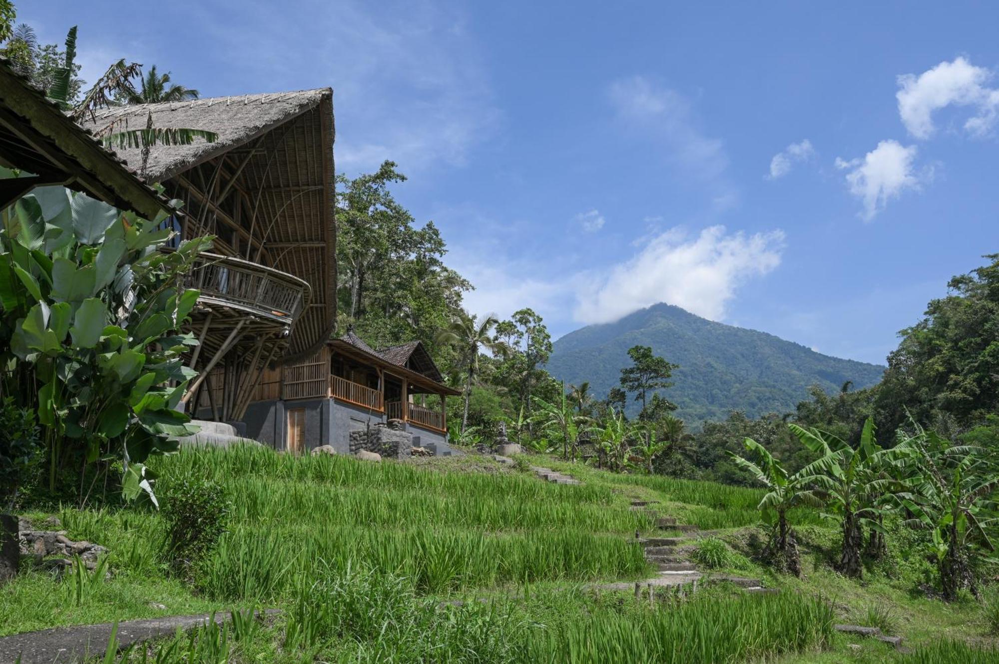 Yeh Baat Villa Jatiluwih Buitenkant foto