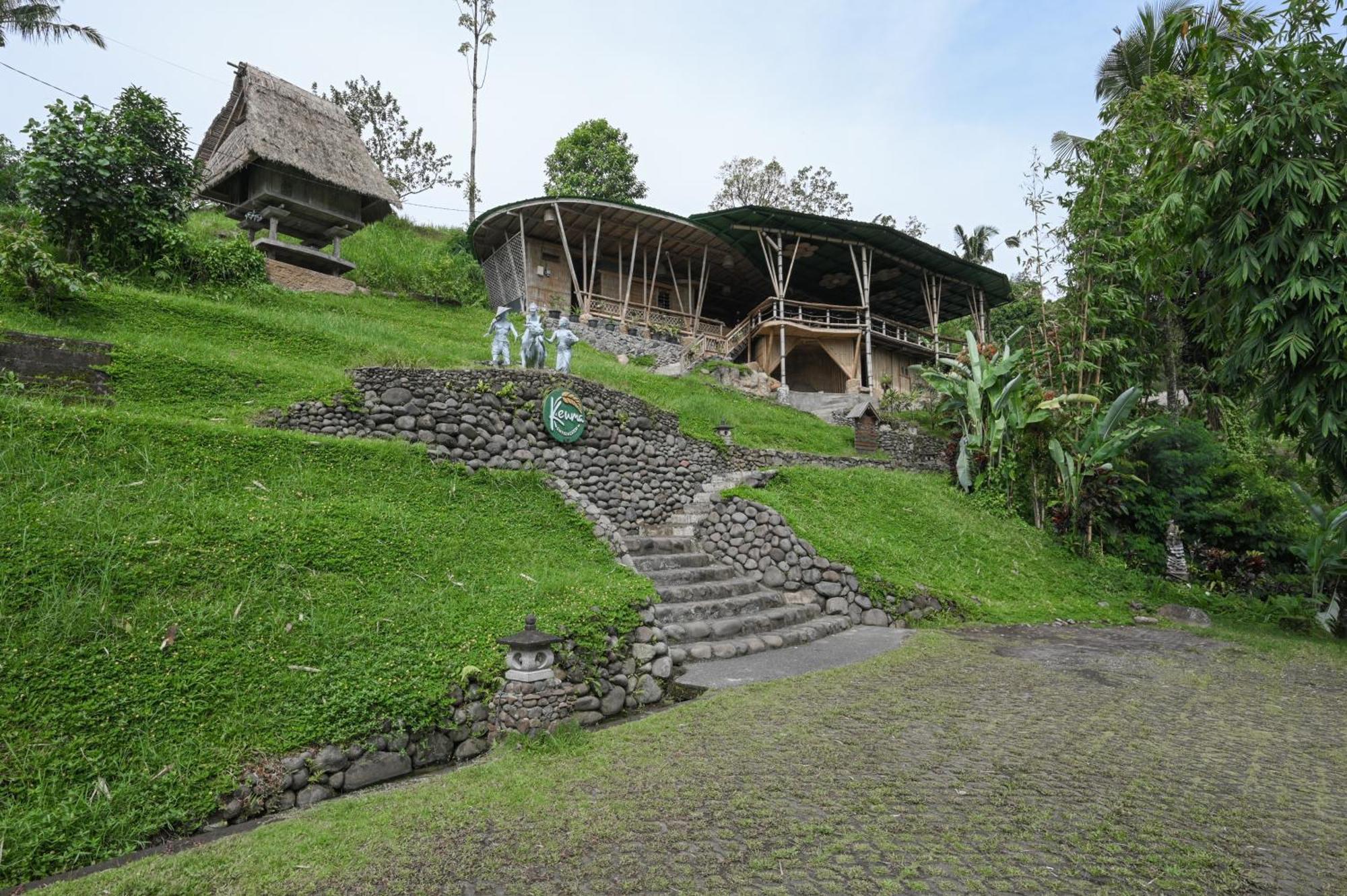 Yeh Baat Villa Jatiluwih Buitenkant foto