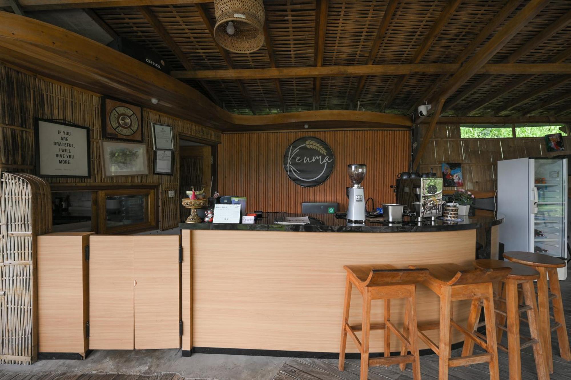Yeh Baat Villa Jatiluwih Buitenkant foto