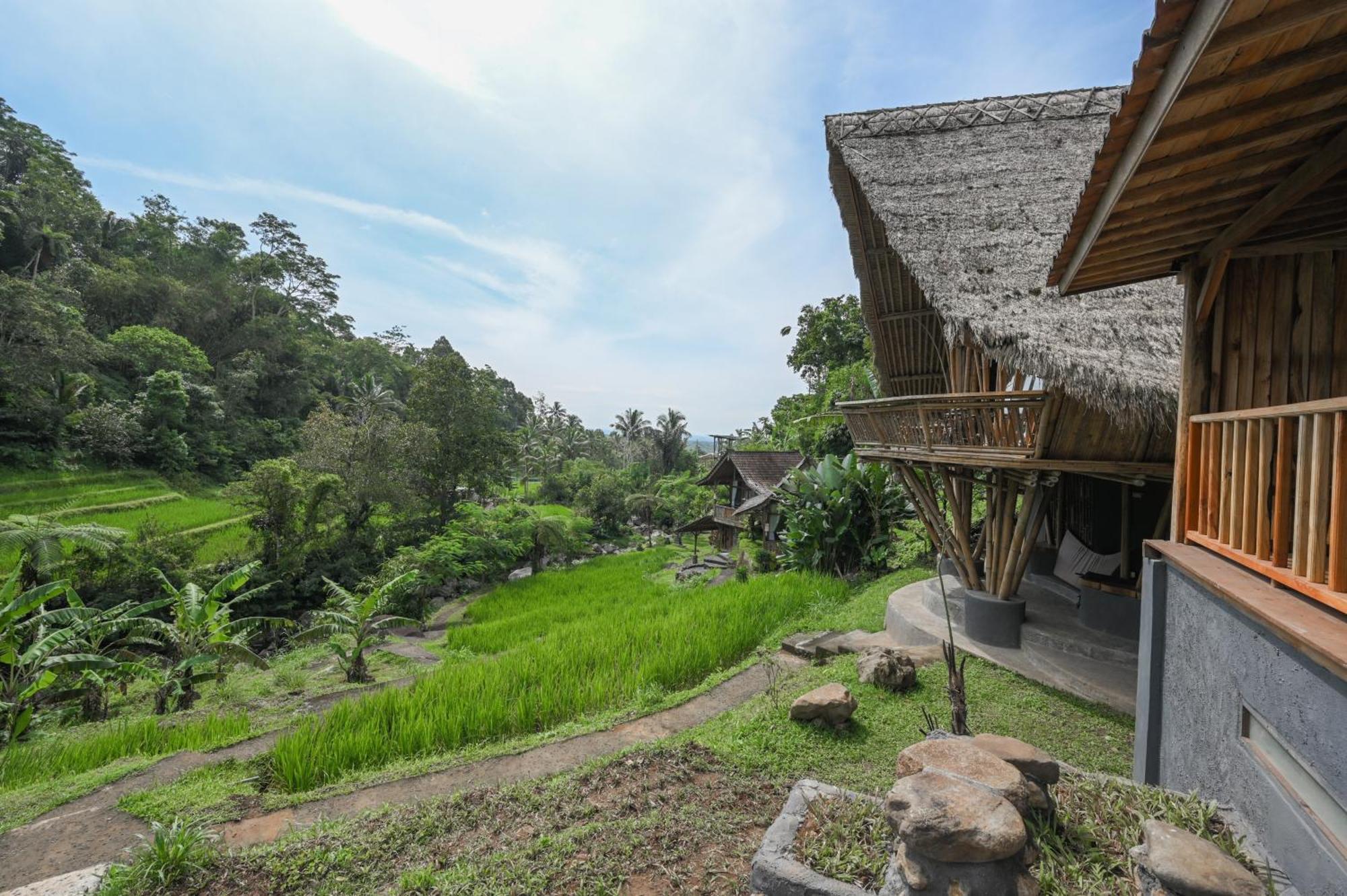 Yeh Baat Villa Jatiluwih Buitenkant foto
