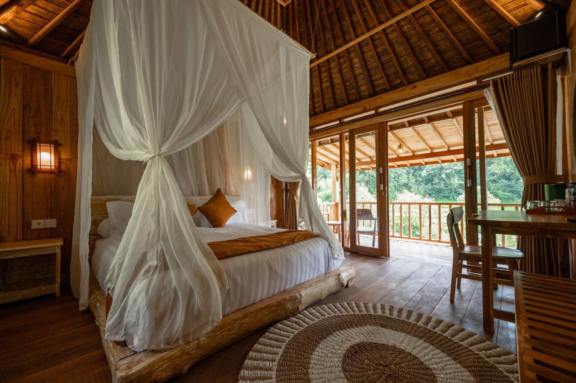 Yeh Baat Villa Jatiluwih Buitenkant foto
