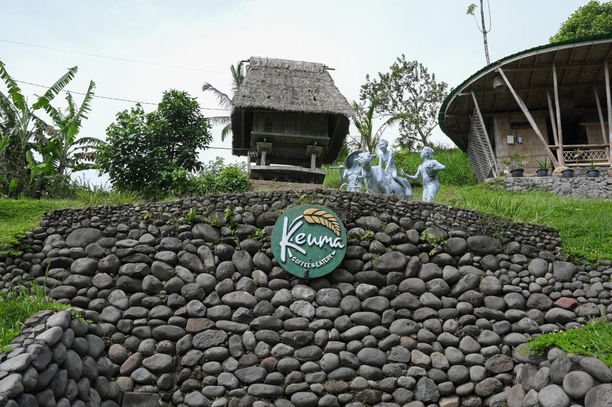 Yeh Baat Villa Jatiluwih Buitenkant foto