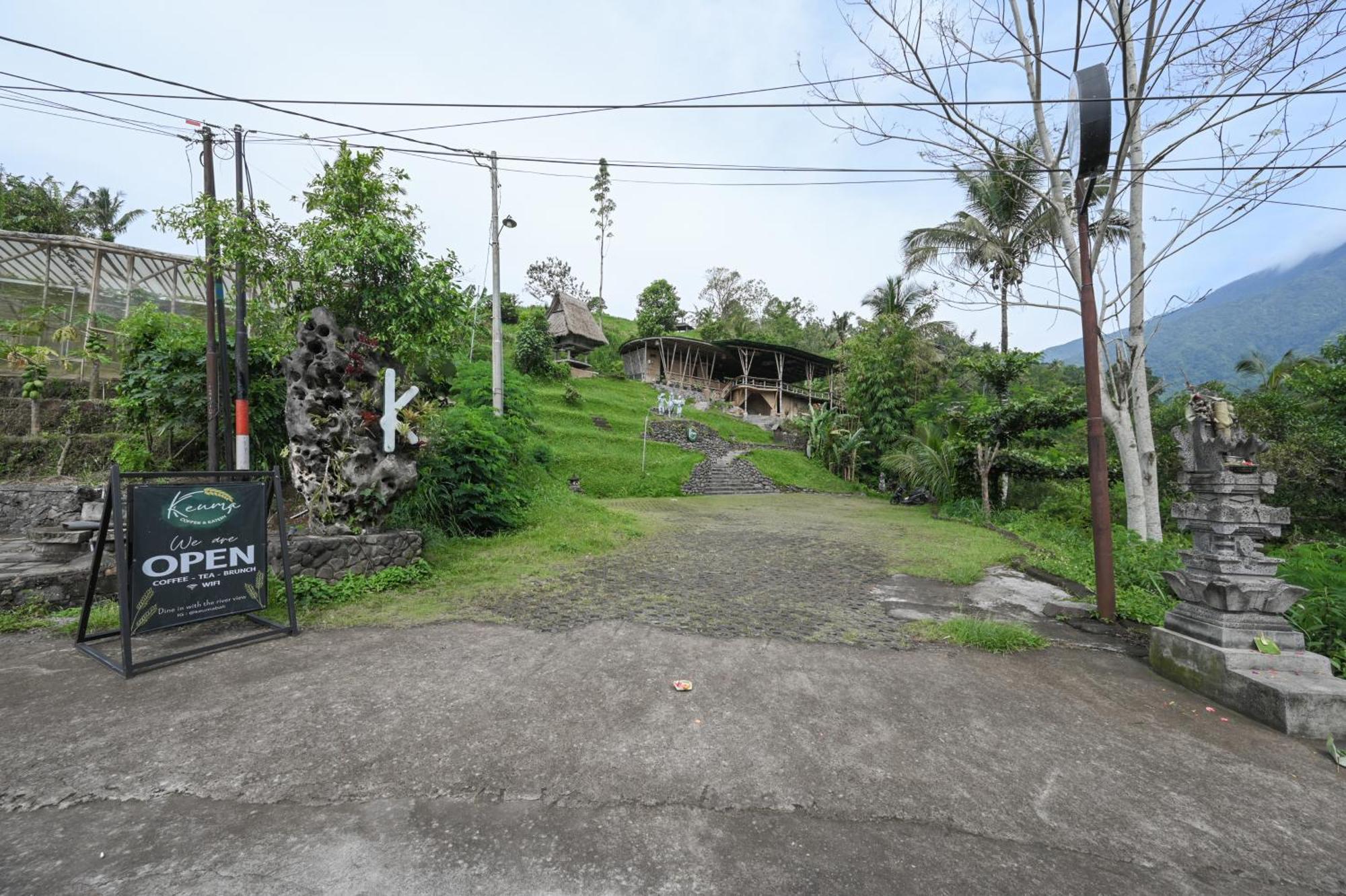 Yeh Baat Villa Jatiluwih Buitenkant foto