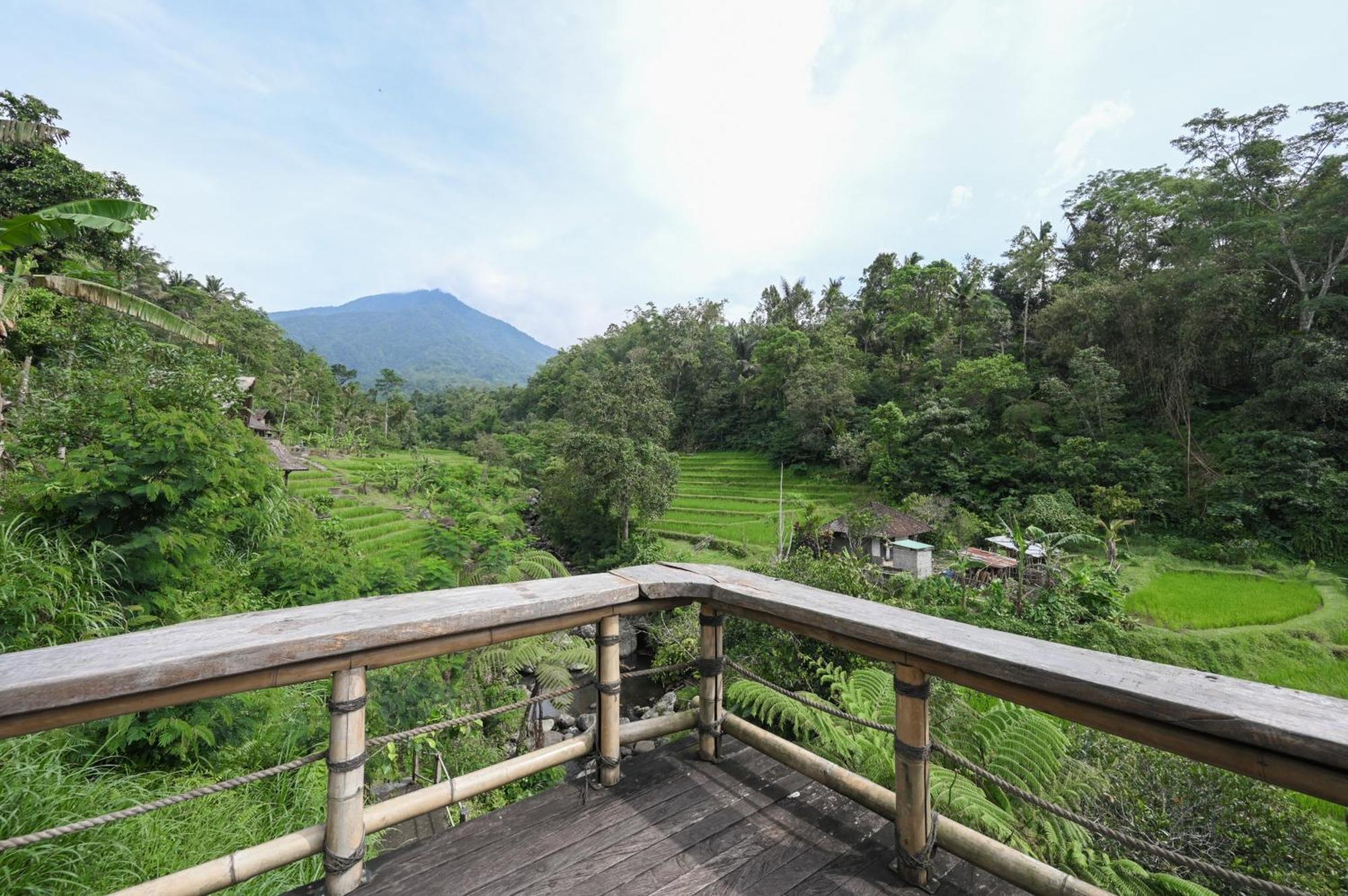 Yeh Baat Villa Jatiluwih Buitenkant foto