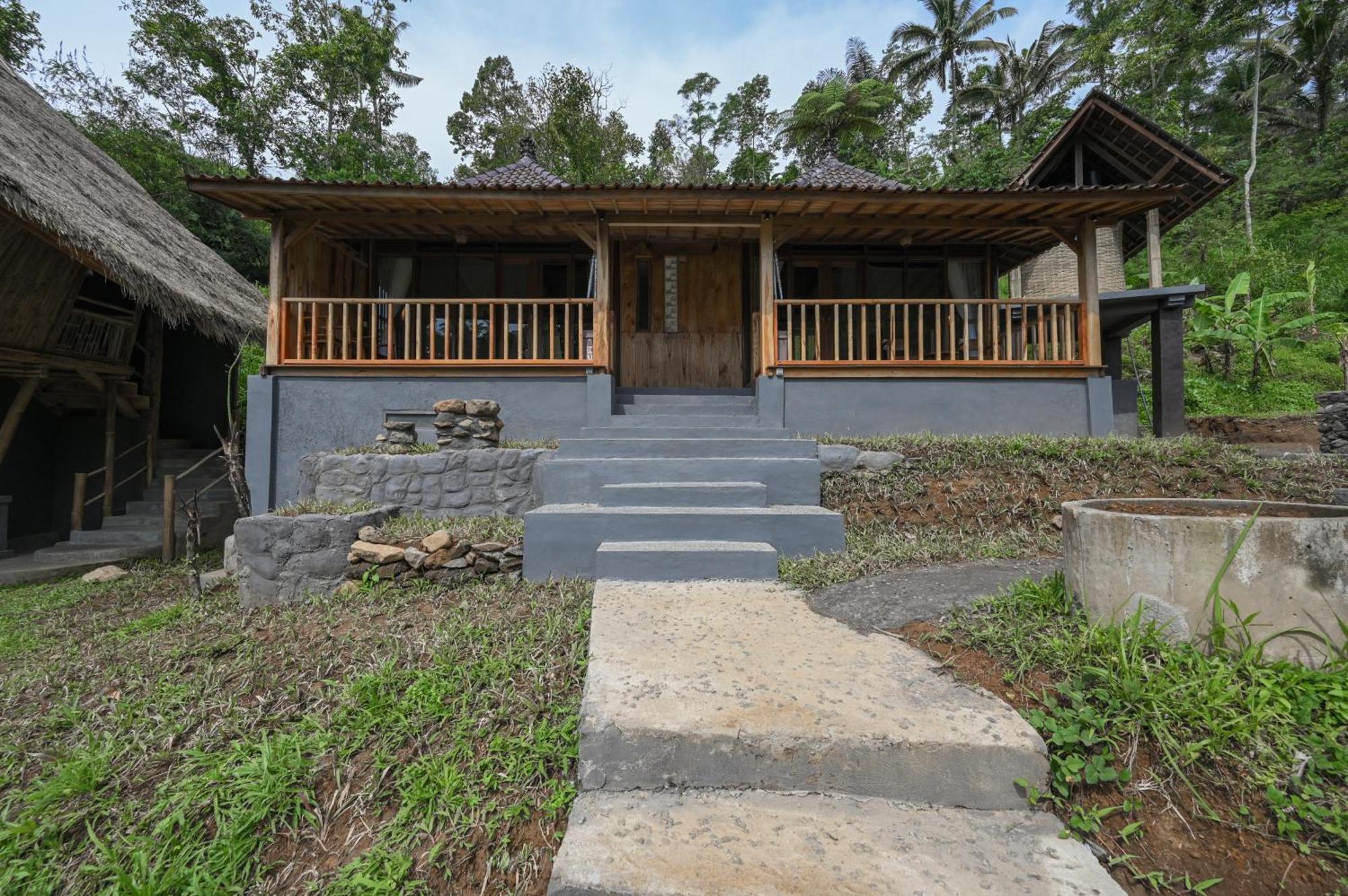 Yeh Baat Villa Jatiluwih Buitenkant foto