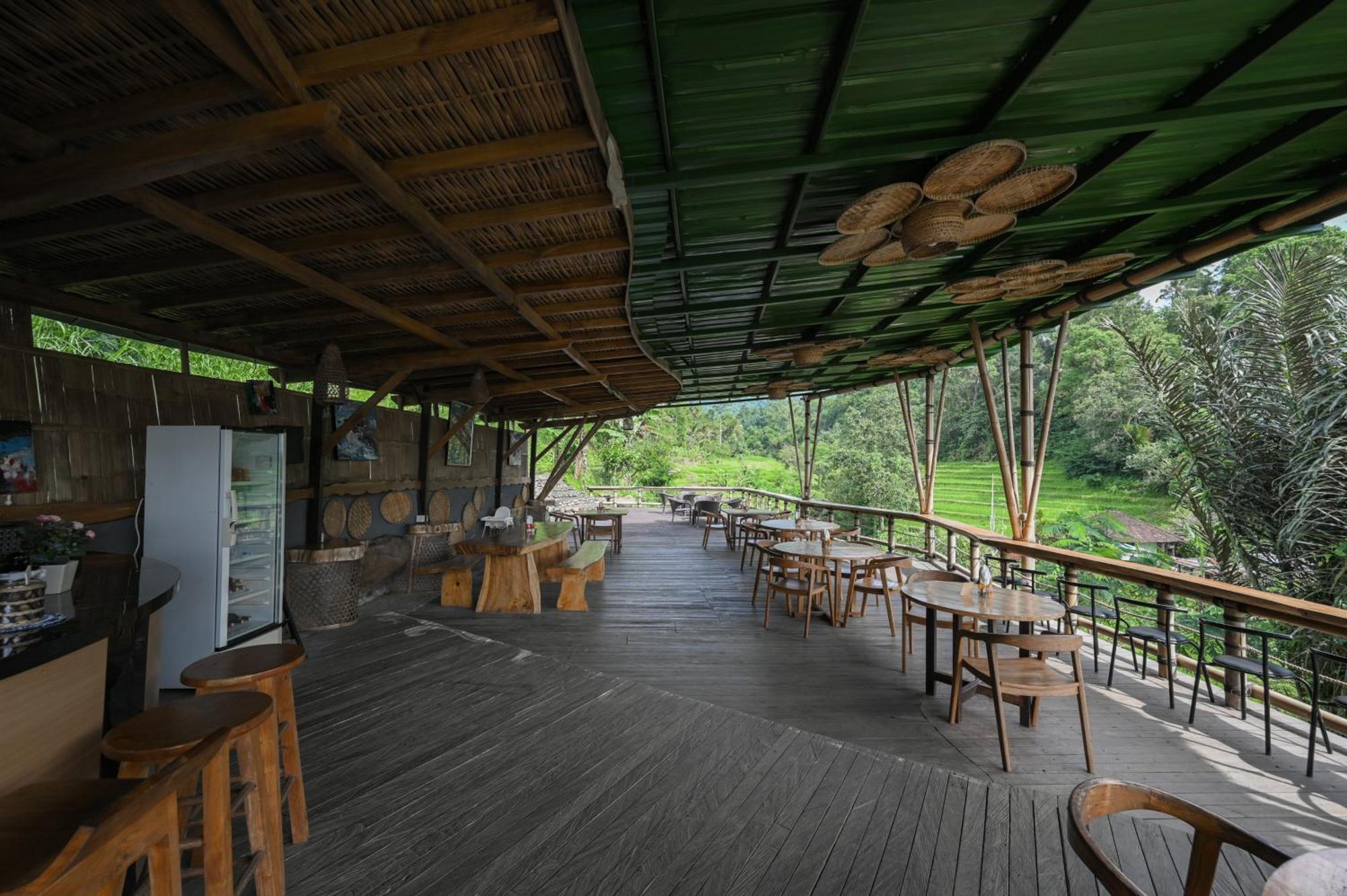 Yeh Baat Villa Jatiluwih Buitenkant foto