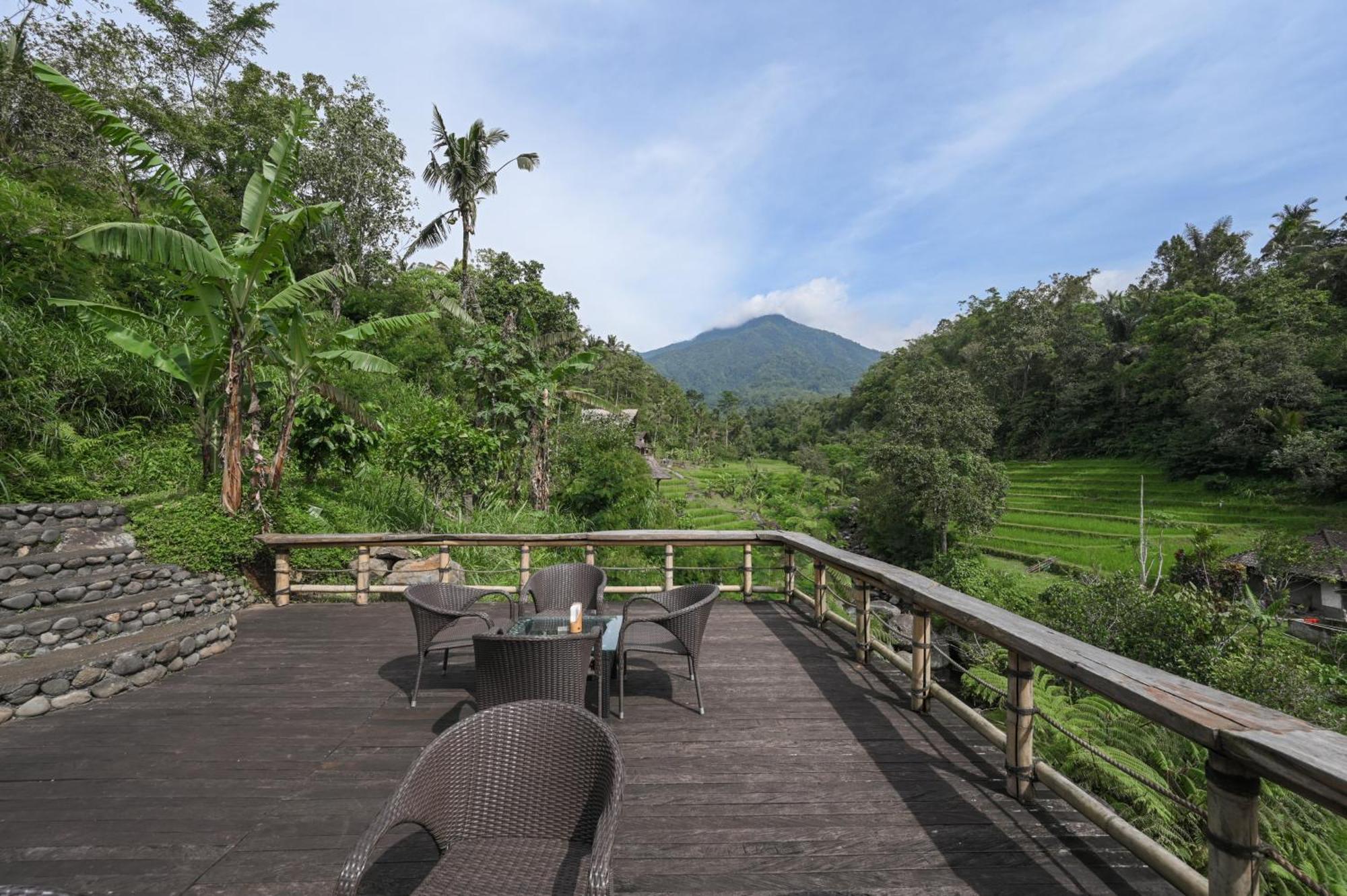 Yeh Baat Villa Jatiluwih Buitenkant foto
