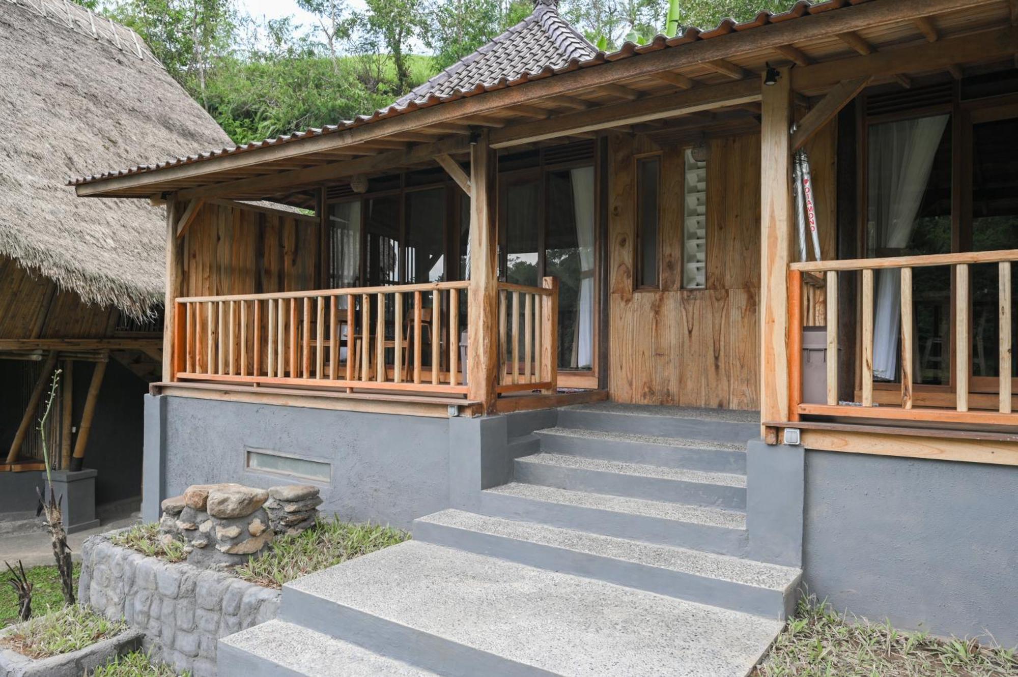 Yeh Baat Villa Jatiluwih Buitenkant foto