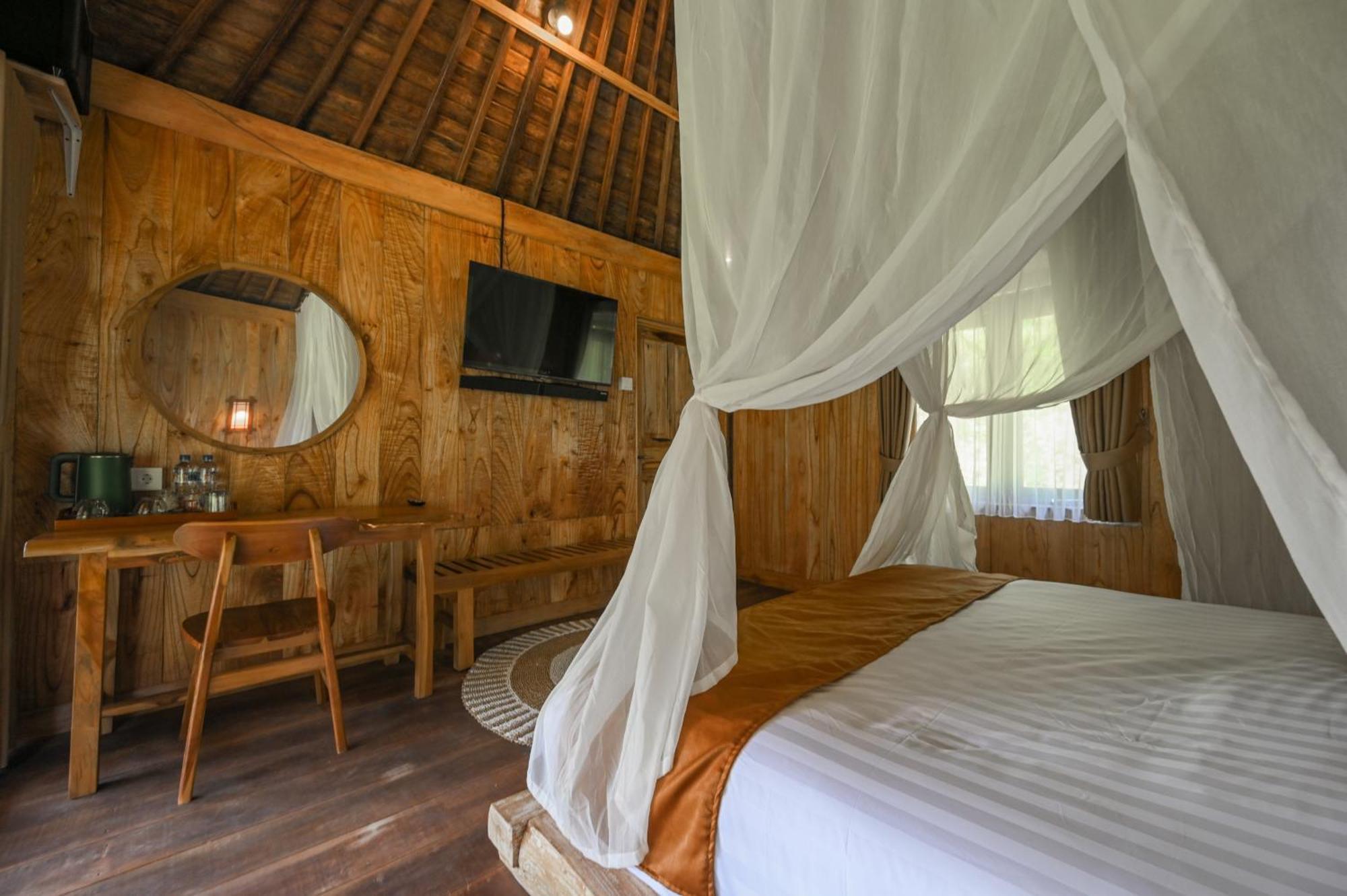 Yeh Baat Villa Jatiluwih Buitenkant foto