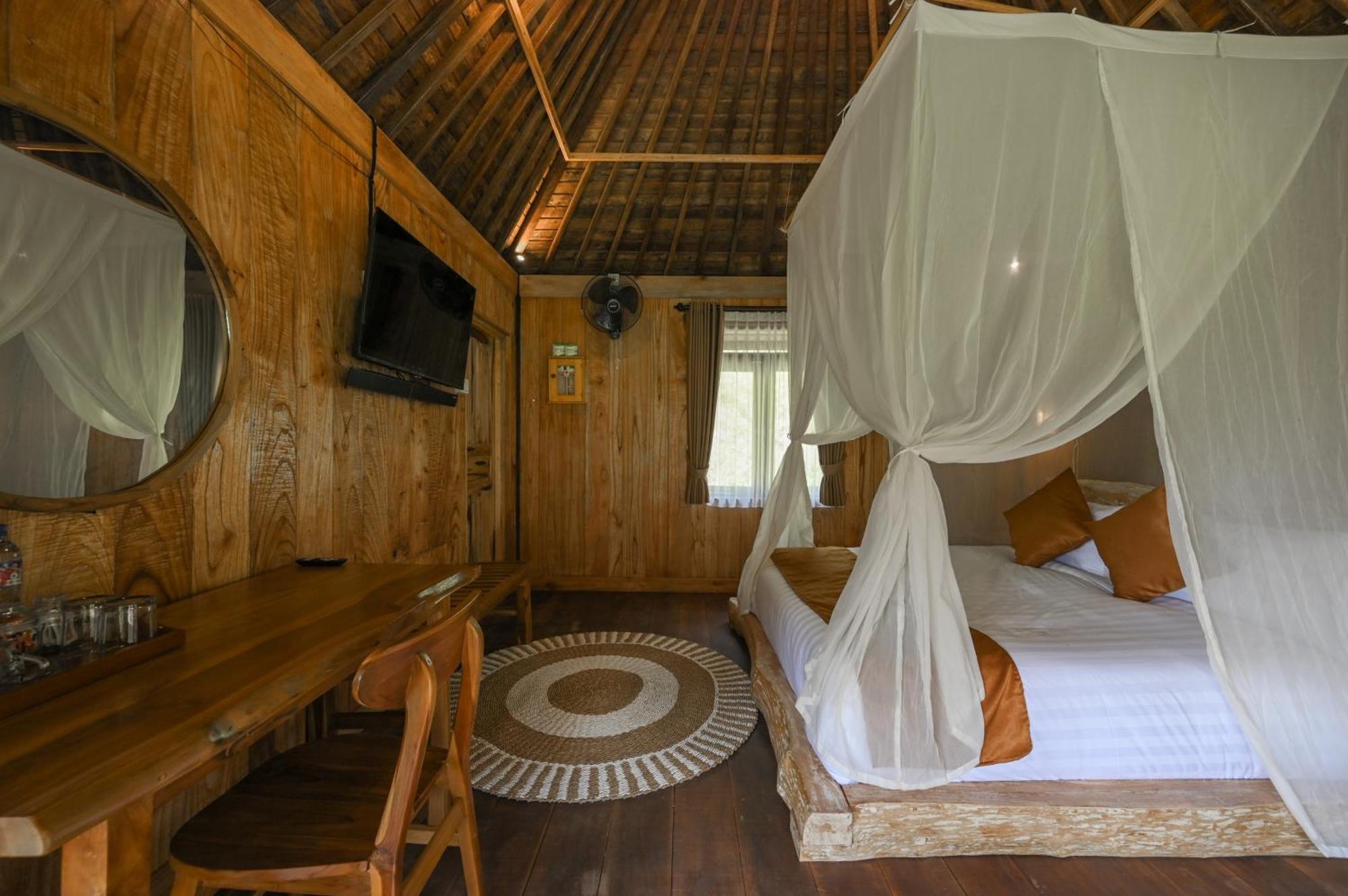 Yeh Baat Villa Jatiluwih Buitenkant foto