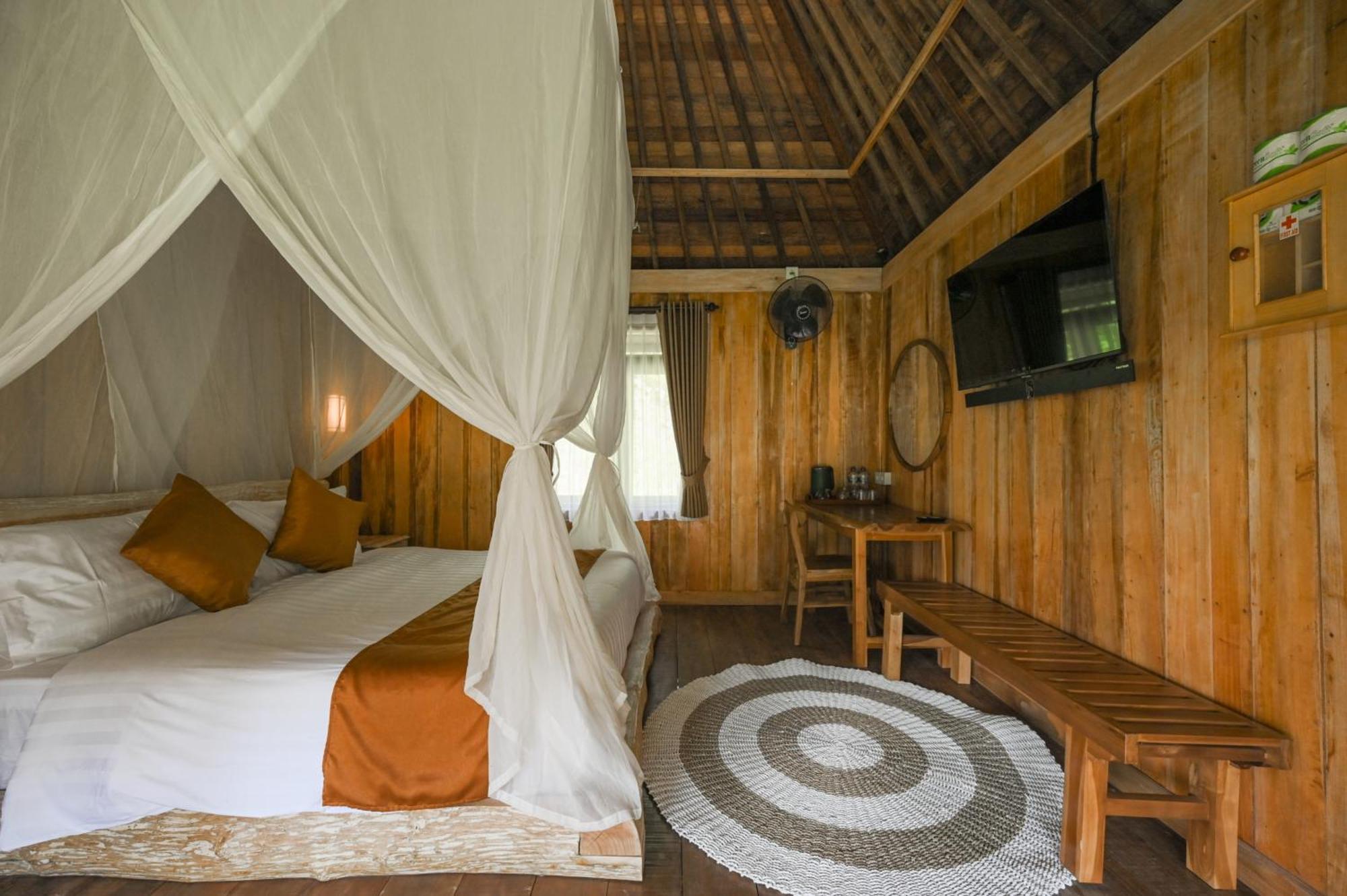 Yeh Baat Villa Jatiluwih Buitenkant foto